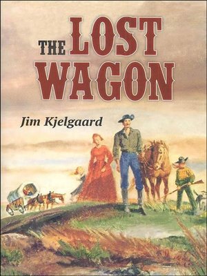 cover image of The Lost Wagon